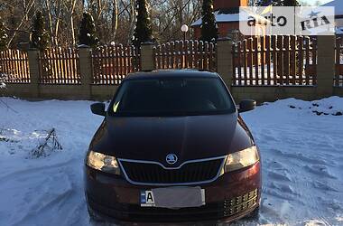 Лифтбек Skoda Rapid 2013 в Днепре