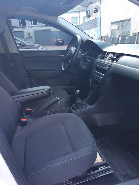 Ліфтбек Skoda Rapid 2013 в Дніпрі