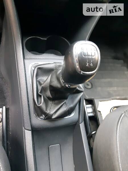 Ліфтбек Skoda Rapid 2013 в Дніпрі