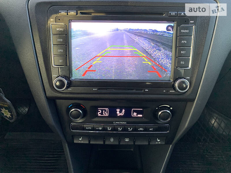 Ліфтбек Skoda Rapid 2014 в Одесі