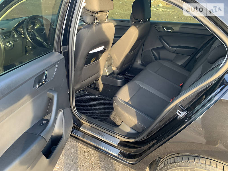 Ліфтбек Skoda Rapid 2014 в Одесі