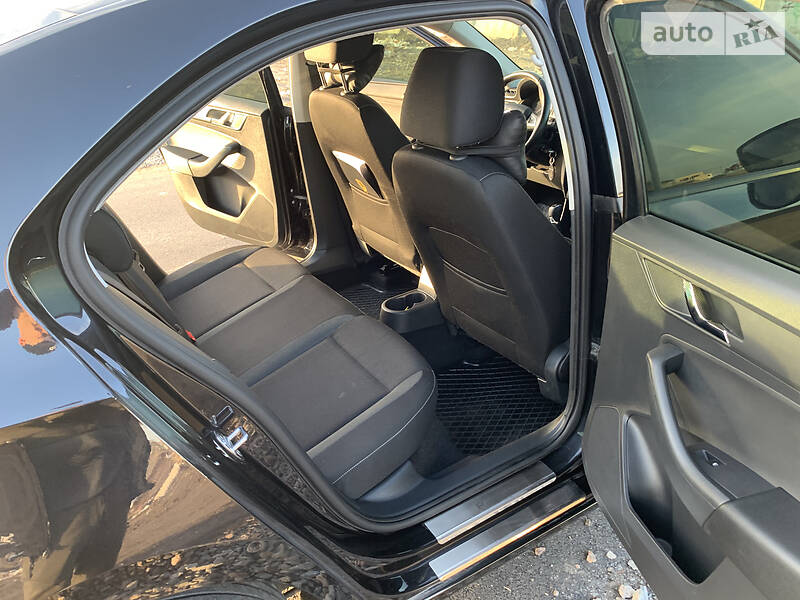 Ліфтбек Skoda Rapid 2014 в Одесі