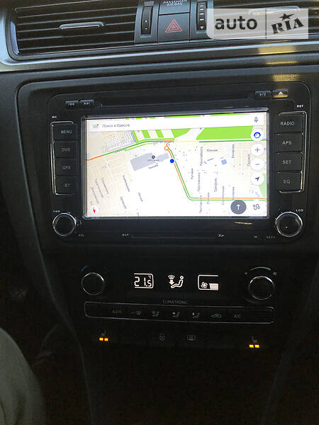 Ліфтбек Skoda Rapid 2014 в Одесі