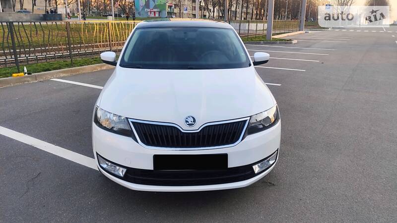 Ліфтбек Skoda Rapid 2013 в Харкові