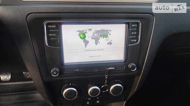 Ліфтбек Skoda Rapid 2013 в Харкові