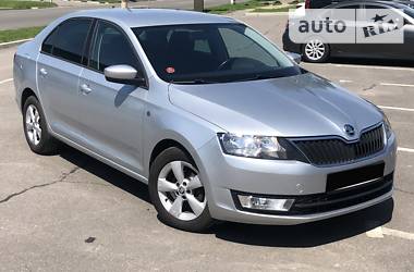 Лифтбек Skoda Rapid 2015 в Сумах