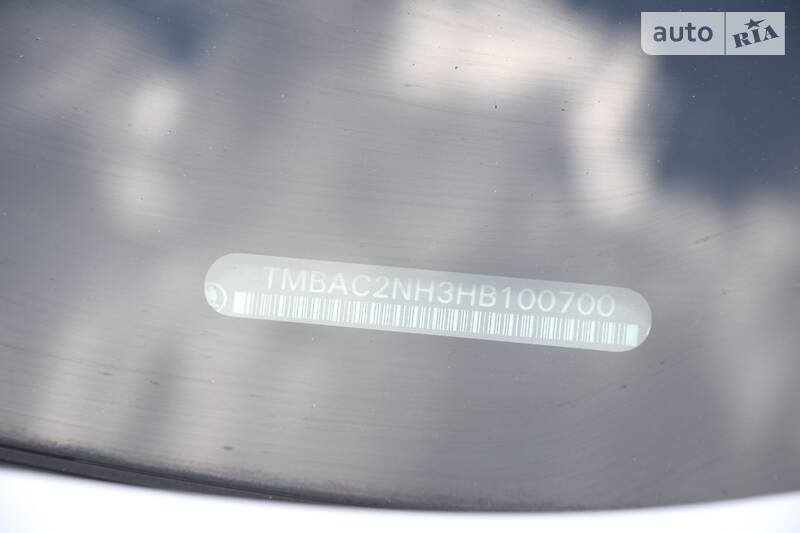 Ліфтбек Skoda Rapid 2017 в Києві