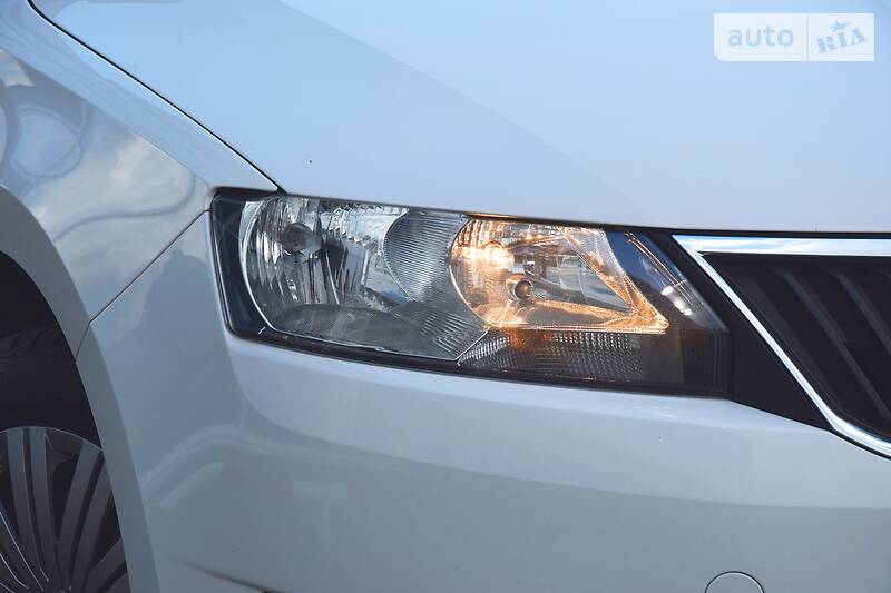 Ліфтбек Skoda Rapid 2017 в Києві