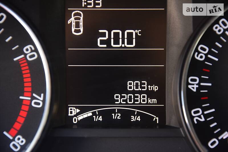 Ліфтбек Skoda Rapid 2017 в Києві