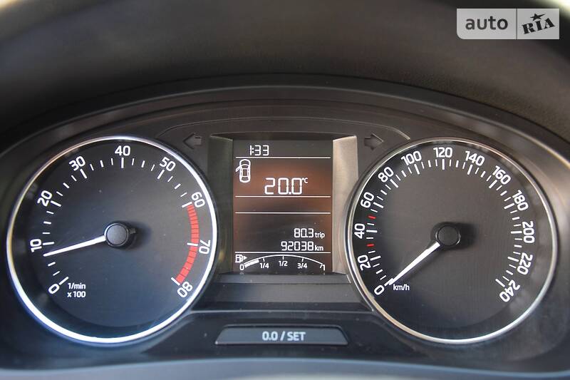 Ліфтбек Skoda Rapid 2017 в Києві