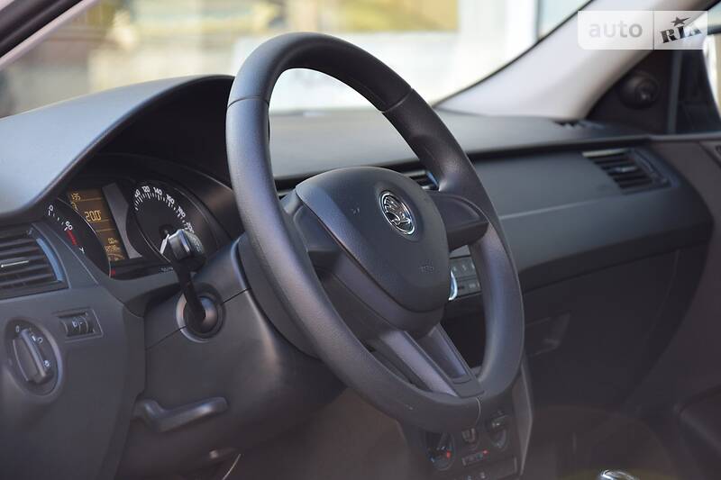 Ліфтбек Skoda Rapid 2017 в Києві