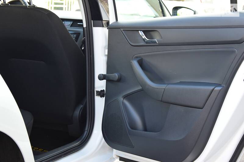 Ліфтбек Skoda Rapid 2017 в Києві