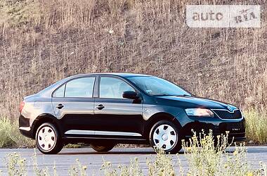 Седан Skoda Rapid 2015 в Одессе