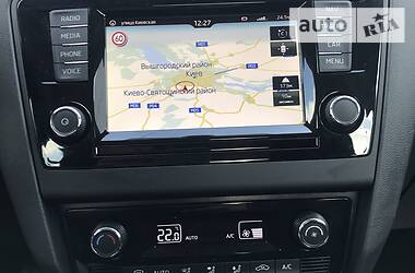 Ліфтбек Skoda Rapid 2015 в 