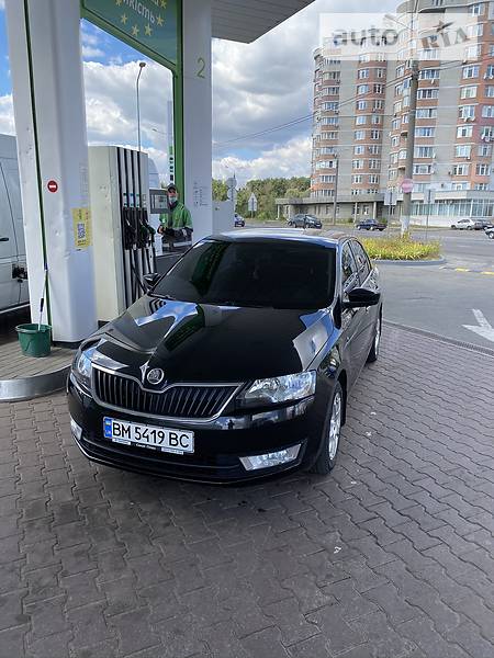Skoda Rapid