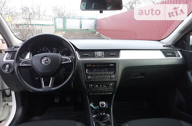 Седан Skoda Rapid 2013 в Киеве