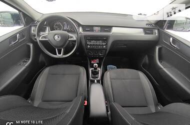 Универсал Skoda Rapid 2014 в Полтаве