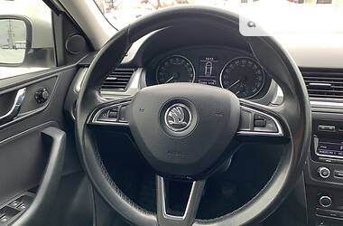 Лифтбек Skoda Rapid 2013 в Киеве