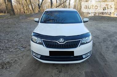 Лифтбек Skoda Rapid 2014 в Запорожье