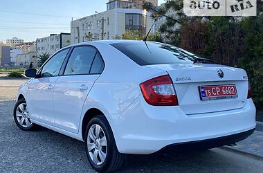 Хэтчбек Skoda Rapid 2013 в Одессе