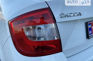 Хэтчбек Skoda Rapid 2013 в Одессе