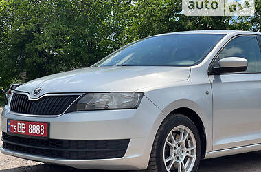 Седан Skoda Rapid 2014 в Луцьку