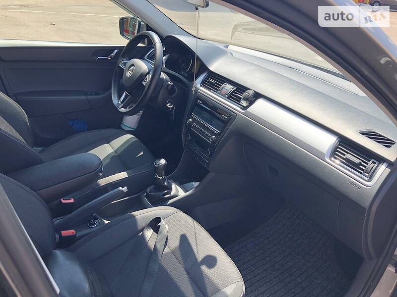 Лифтбек Skoda Rapid 2013 в Житомире фото 9 Лифтбек Skoda Rapid 2013 в Житомире