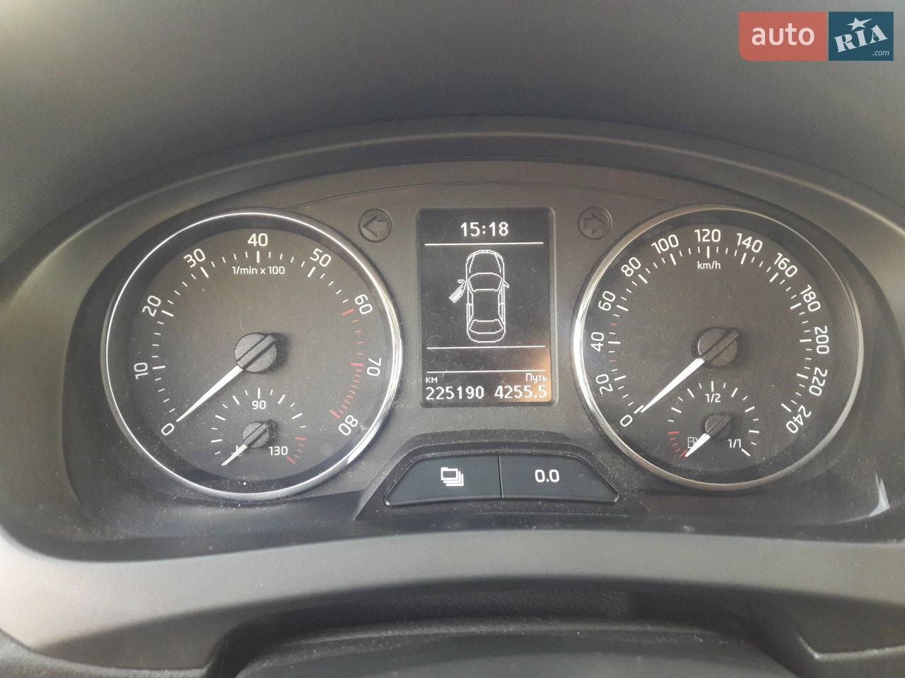 2015 Skoda Rapid - мініатюра 13