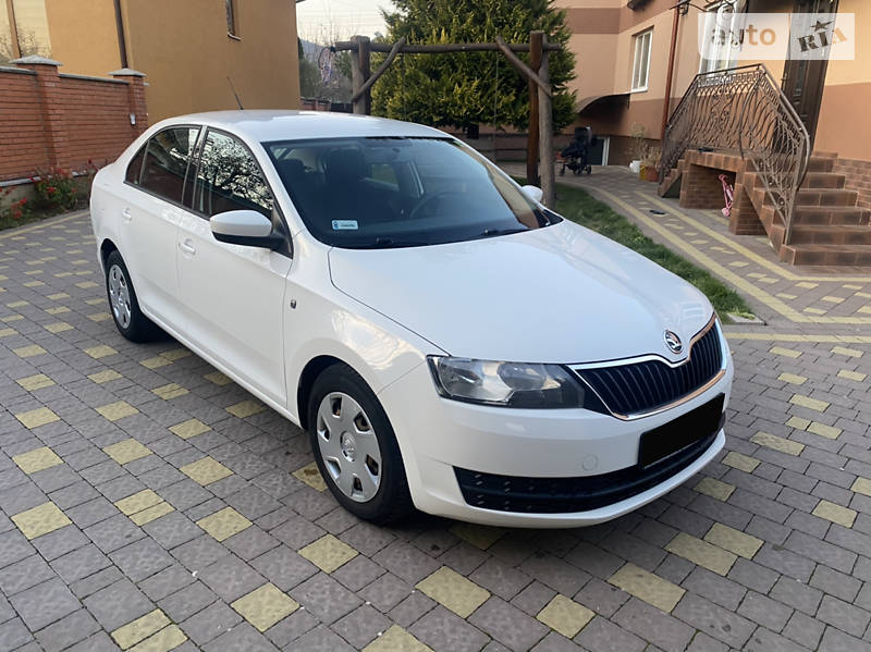 Skoda Rapid 77 kwt