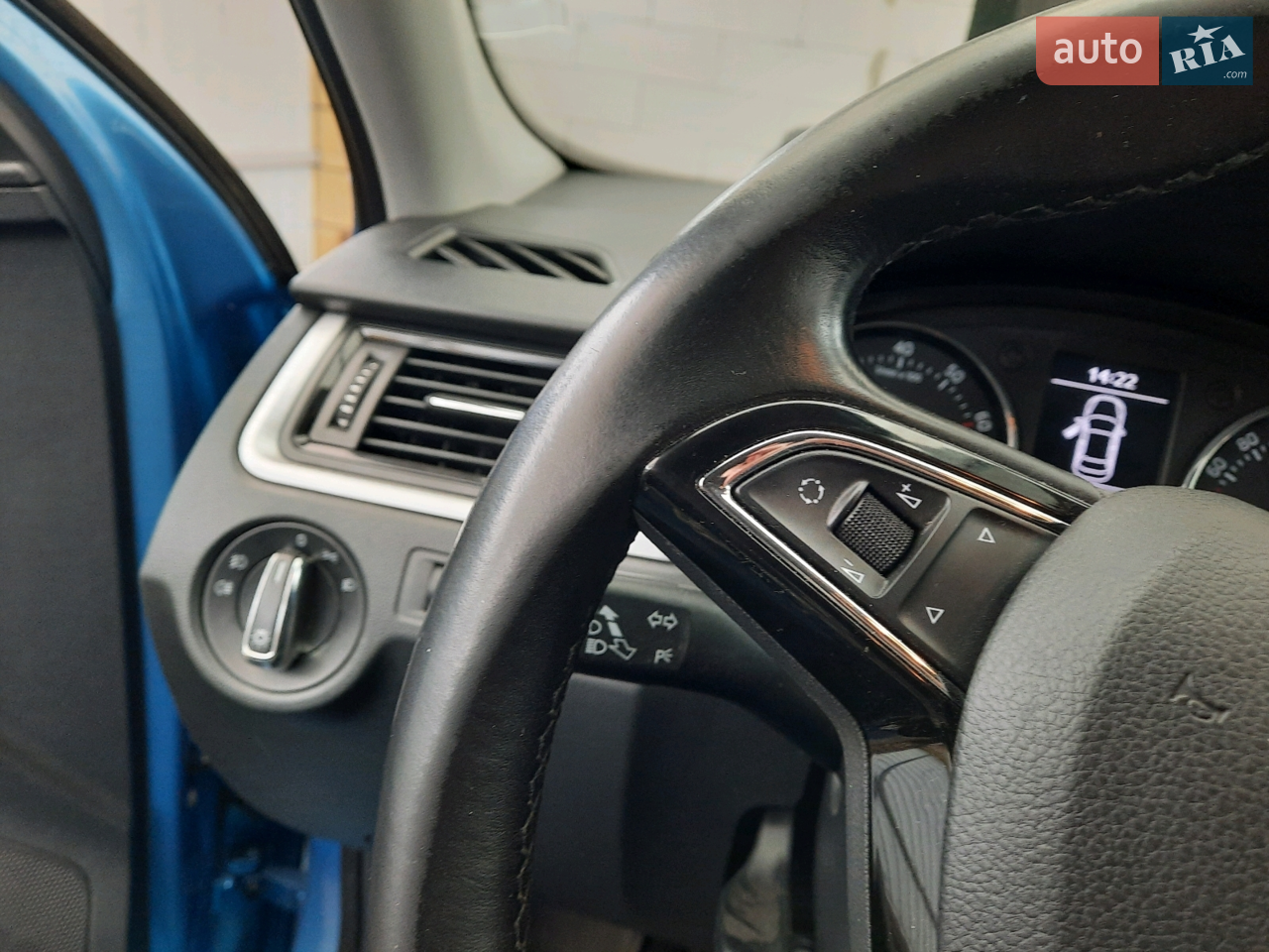 2013 Skoda Rapid - мініатюра 13
