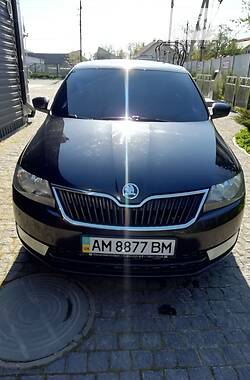 Хетчбек Skoda Rapid 2013 в Житомирі