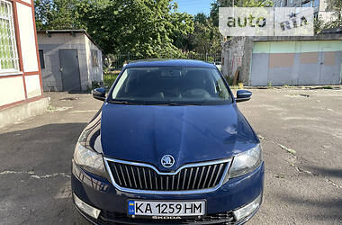 Ліфтбек Skoda Rapid 2015 в Києві