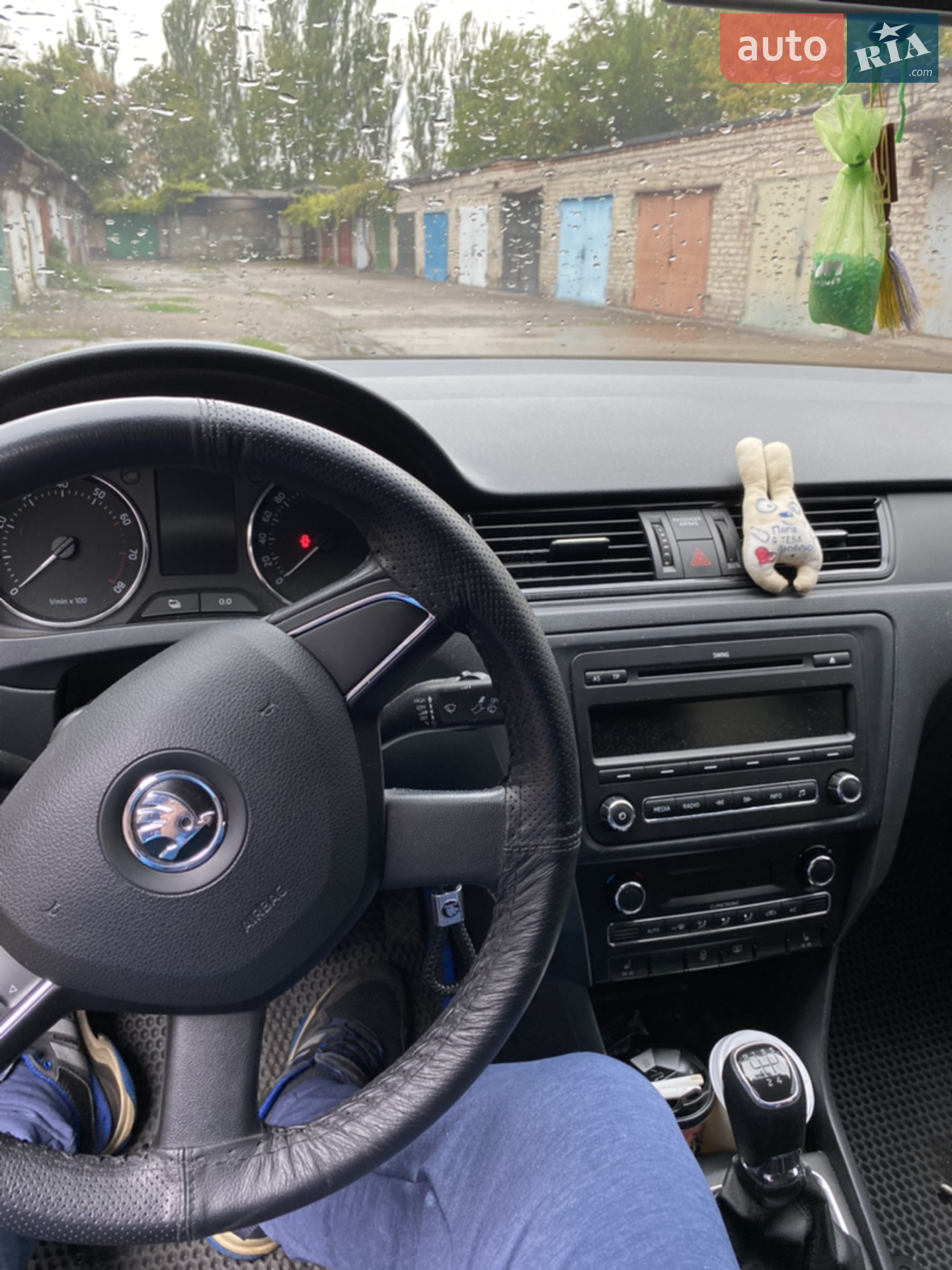 2013 Skoda Rapid - мініатюра 21