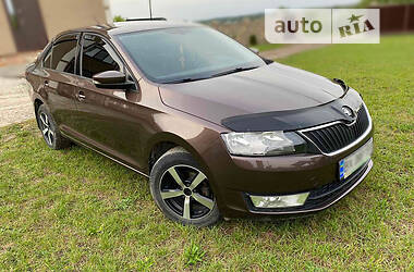 Лифтбек Skoda Rapid 2016 в Ярмолинцах