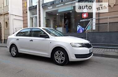 Ліфтбек Skoda Rapid 2014 в Києві