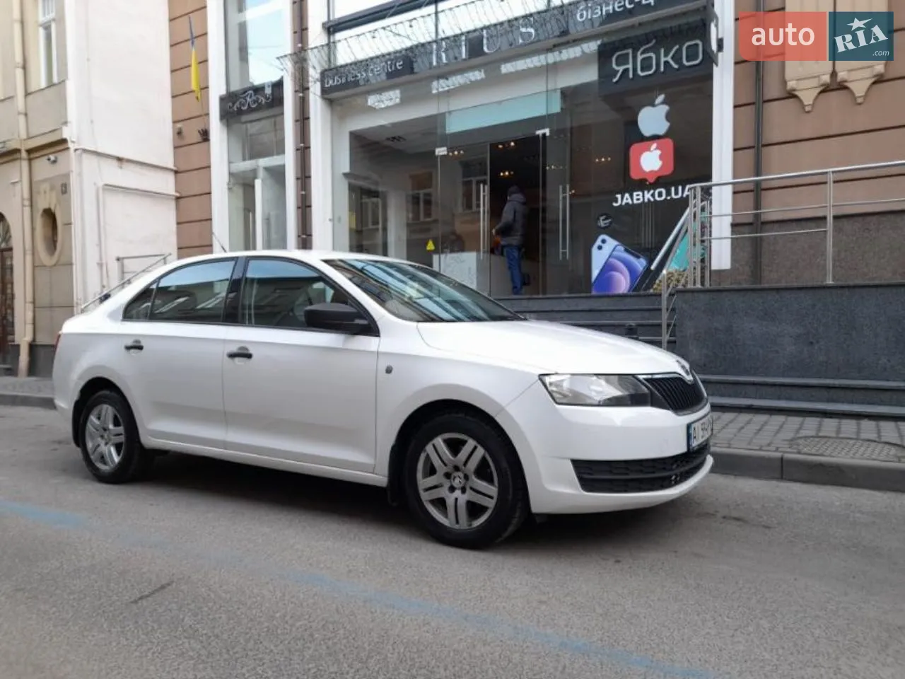 2015 Skoda Rapid - мініатюра 5