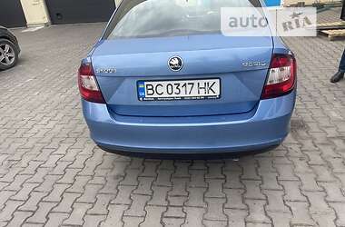 Хэтчбек Skoda Rapid 2018 в 