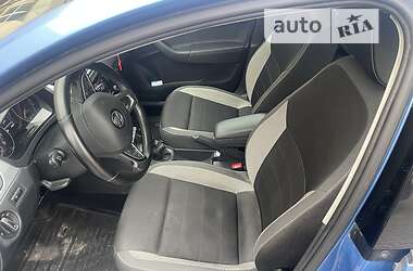 Хэтчбек Skoda Rapid 2018 в 