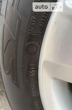 Лифтбек Skoda Rapid 2013 в 