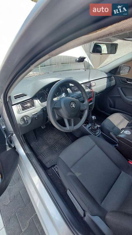 Ліфтбек Skoda Rapid 2018 в Києві фото 9 Ліфтбек Skoda Rapid 2018 в Києві