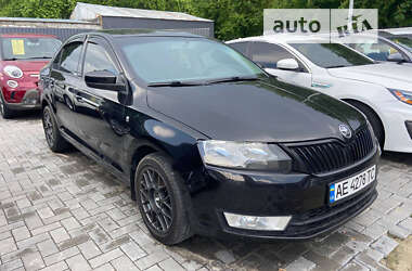 Лифтбек Skoda Rapid 2013 в Кременчуге