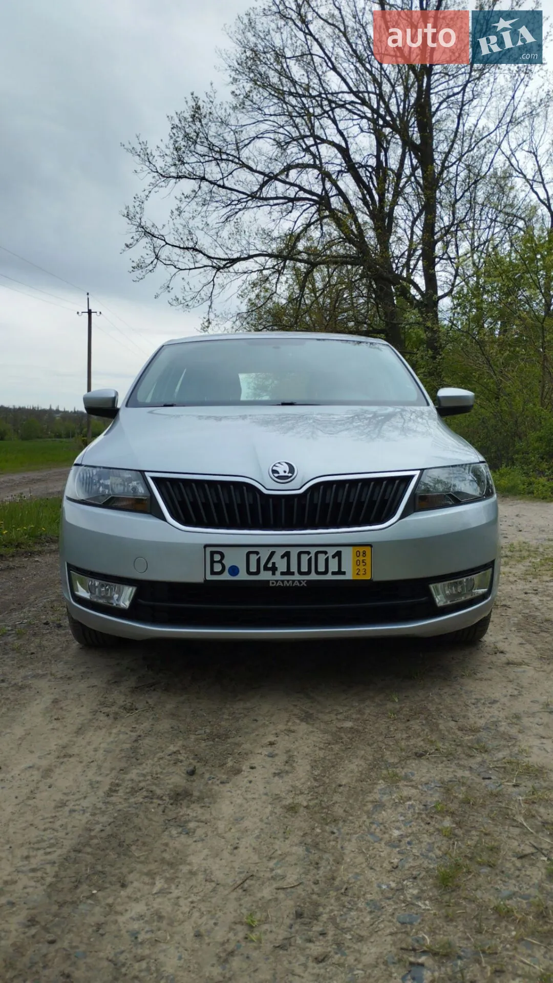 2015 Skoda Rapid - мініатюра 6