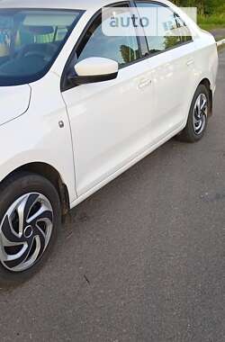 Хэтчбек Skoda Rapid 2013 в Барышевке