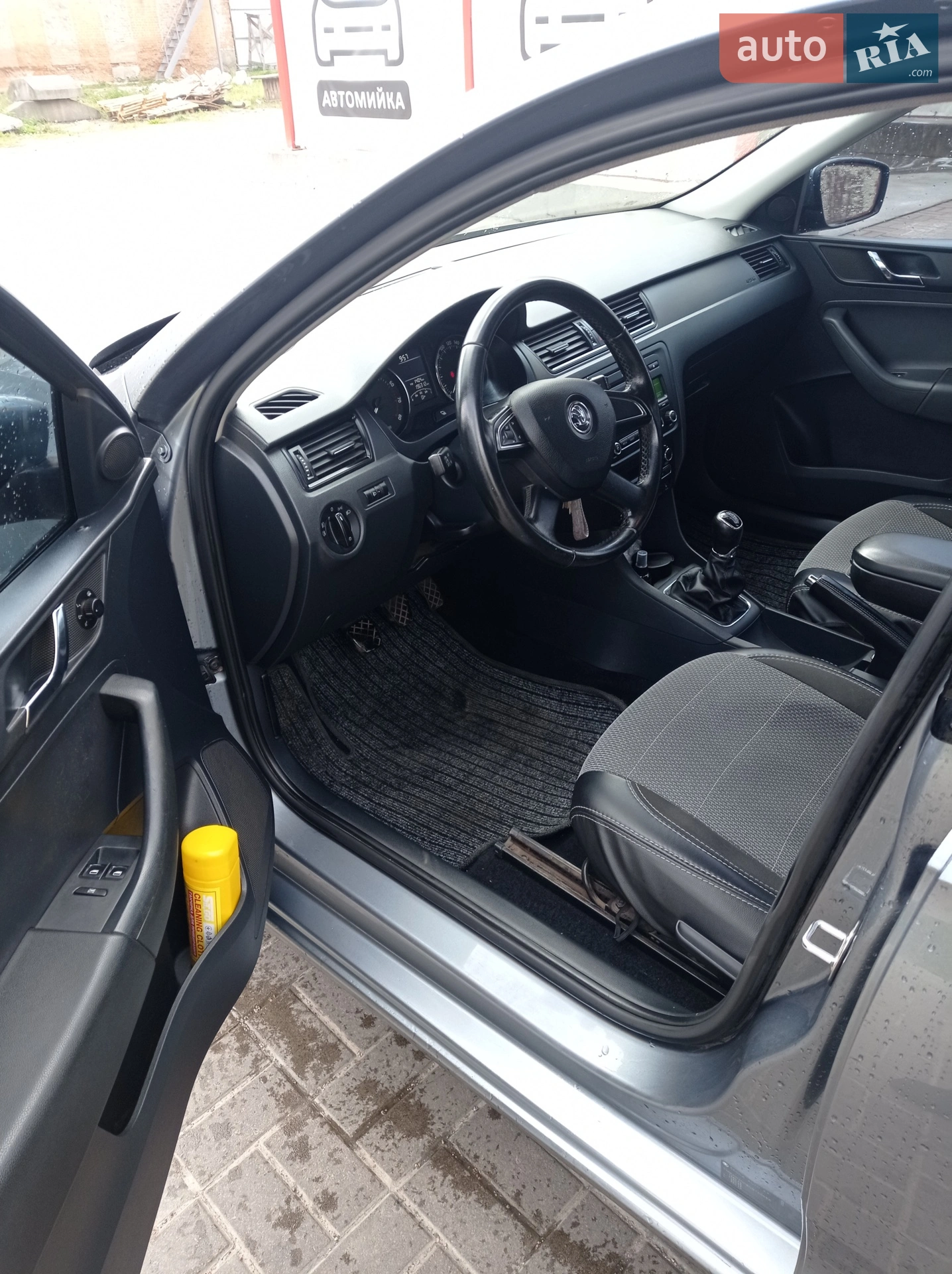 2013 Skoda Rapid - мініатюра 11
