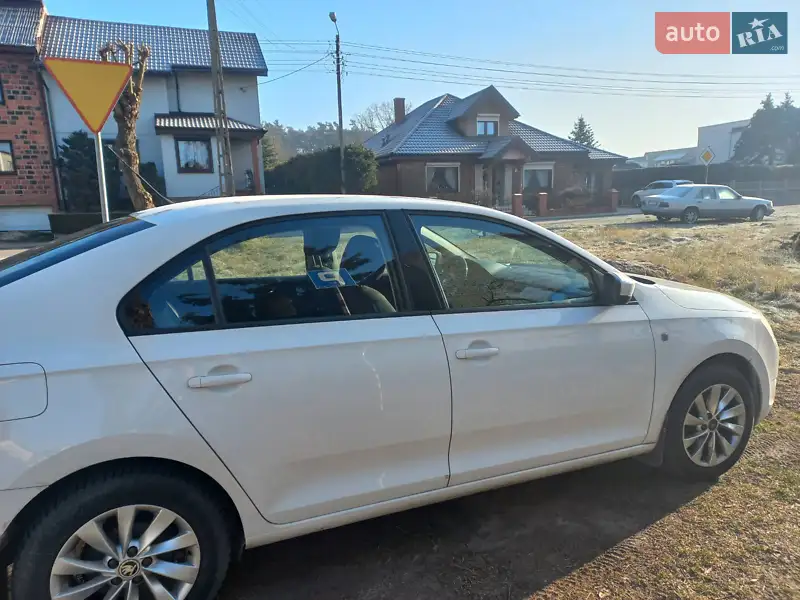 Skoda Rapid 2013 VIN TMBAN2NH2EB101228 фото оголошення 15 з 53