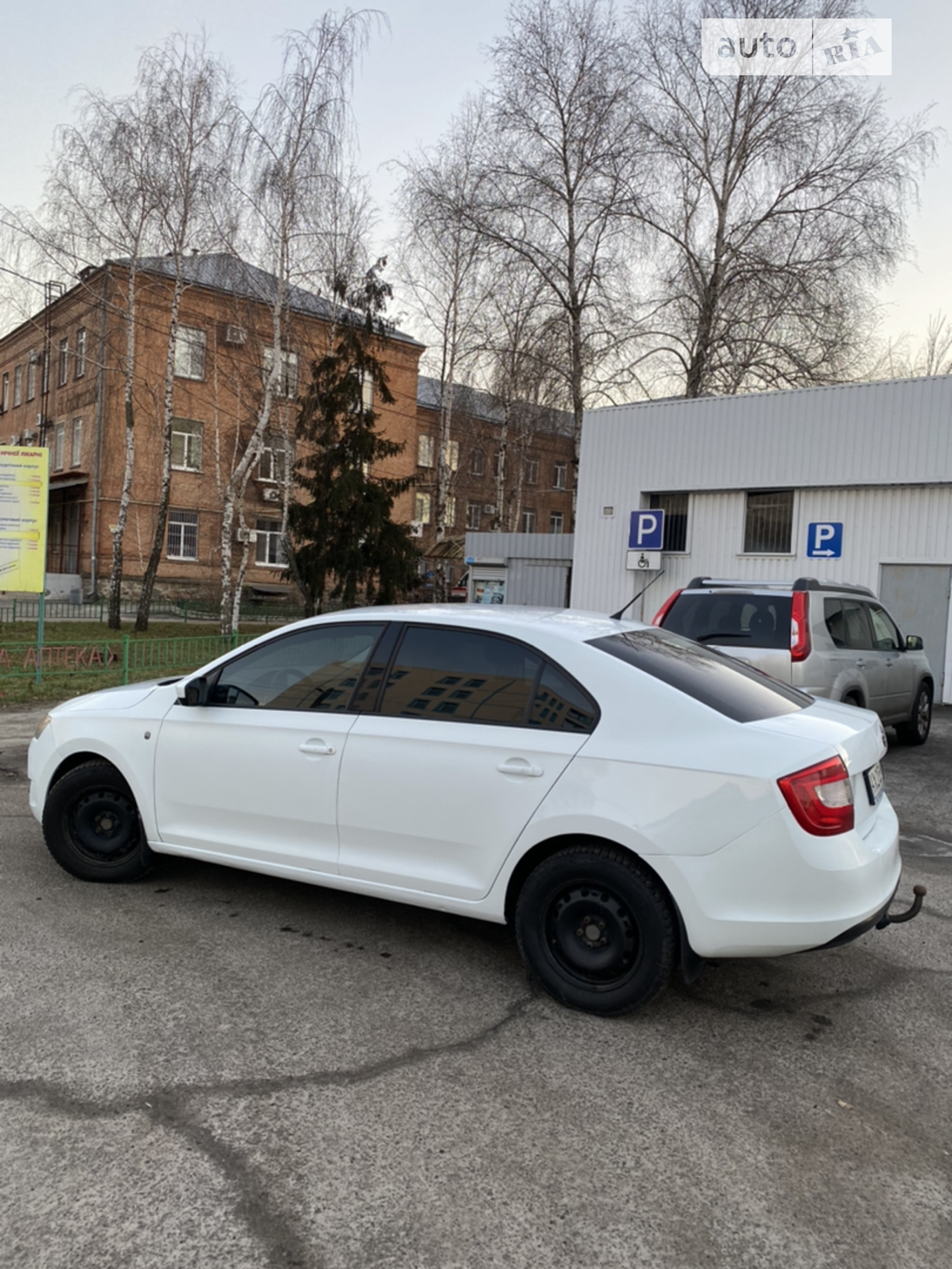 2013 Skoda Rapid - мініатюра 2