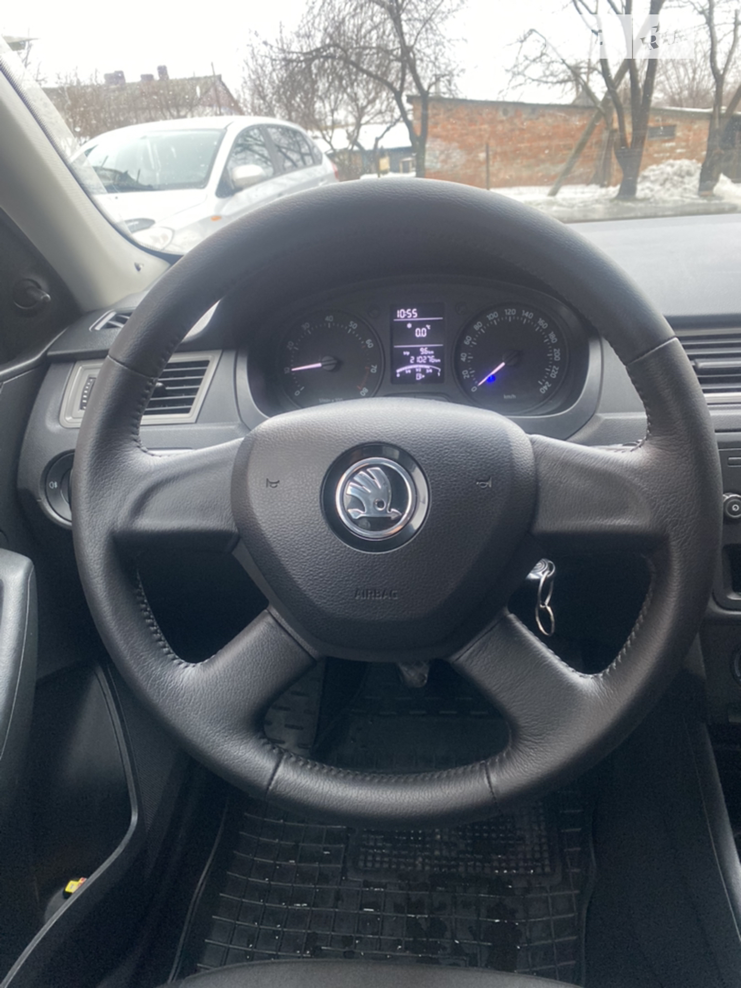 2013 Skoda Rapid - мініатюра 16