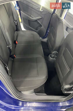 Лифтбек Skoda Rapid 2016 в Киеве