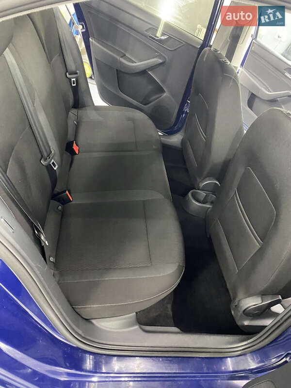 Лифтбек Skoda Rapid 2016 в Киеве