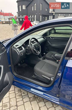 Лифтбек Skoda Rapid 2016 в Киеве